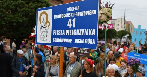 Obraz Kościoła w drodze