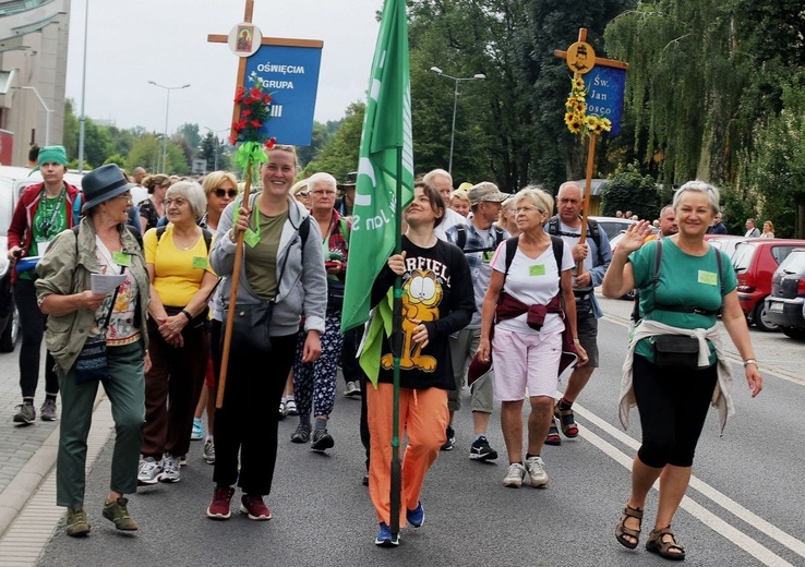 Pielgrzymi z Oświęcimia pójdą do Częstochowy już po raz czterdziesty.