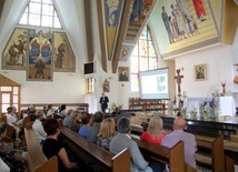 O rodzinie Ulmów w Cieniawie