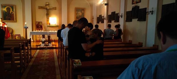 Płock. Rekolekcje Domowego Kościoła