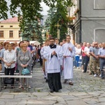 Odpust na sądekicm Taborze - dzień 1.