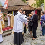 Odpust na sądeckim Taborze - dzień 2.