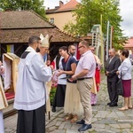 Odpust na sądeckim Taborze - dzień 2.