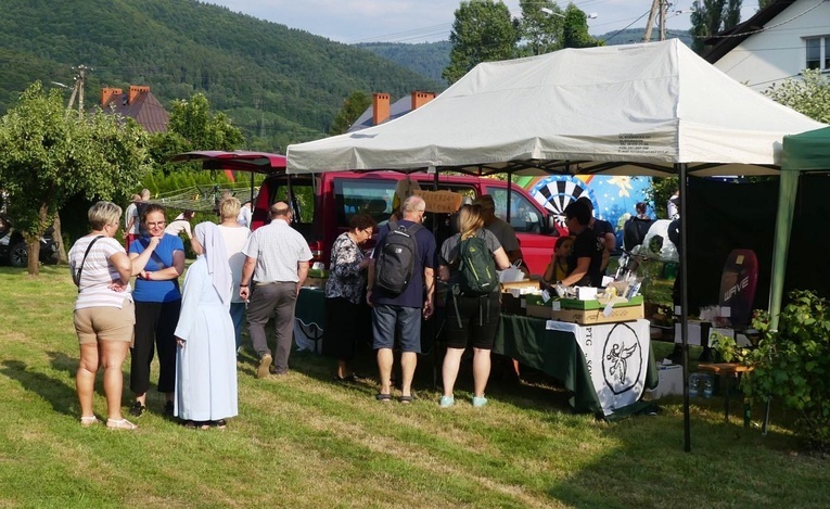 Piknik parafialny w Międzybrodziu Bialskim - 2023