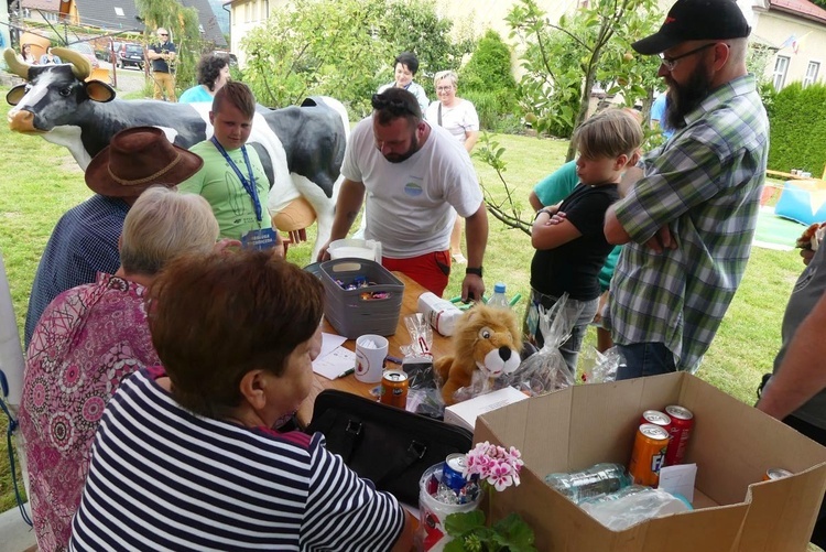 Piknik parafialny w Międzybrodziu Bialskim - 2023