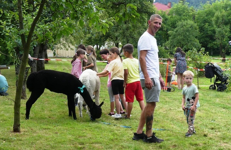 Piknik parafialny w Międzybrodziu Bialskim - 2023