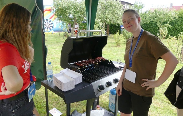 Piknik parafialny w Międzybrodziu Bialskim - 2023