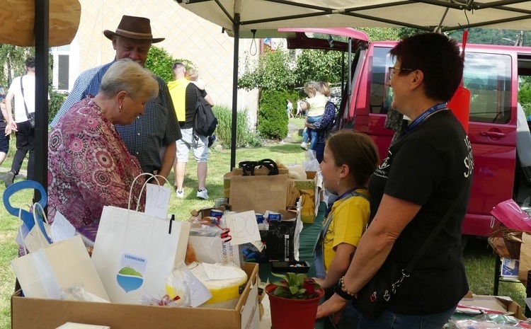 Piknik parafialny w Międzybrodziu Bialskim - 2023