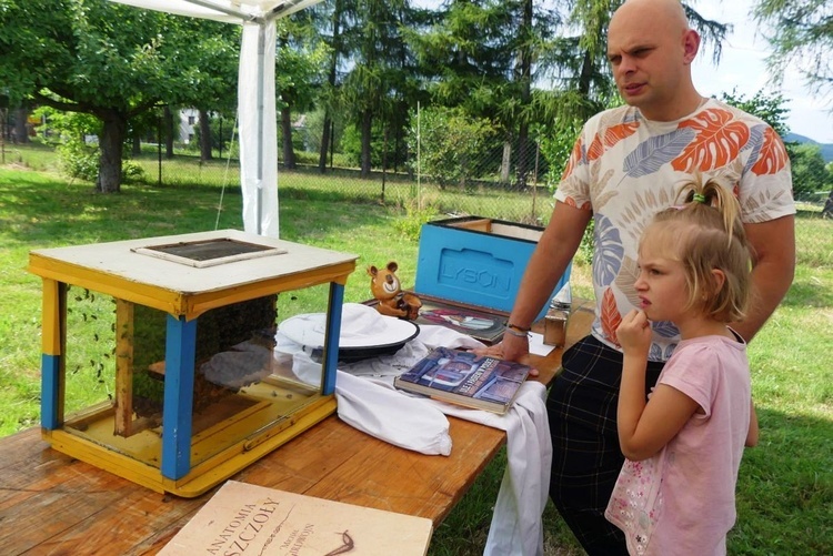 Piknik parafialny w Międzybrodziu Bialskim - 2023