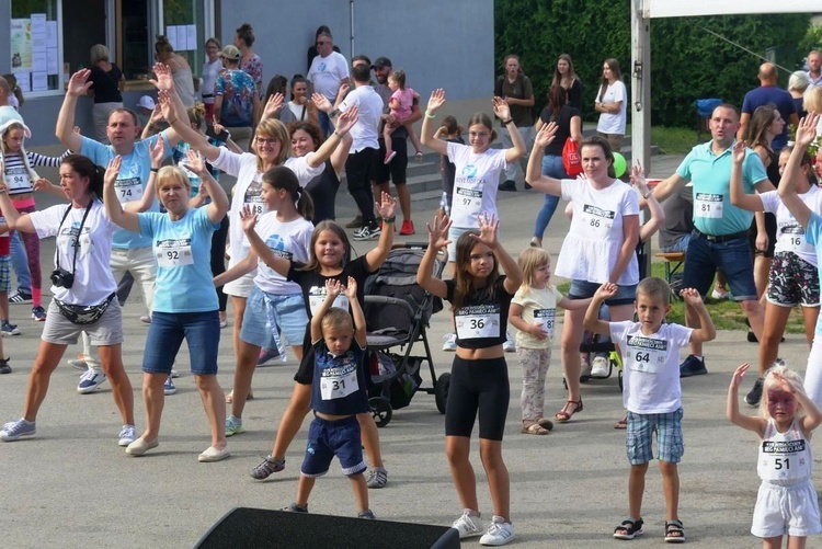 13. Biesiada Rodzinna z Fundacją Krzyż Dziecka w Pisarzowicach - 2023