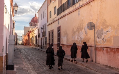 Nikaragua: zakonnice na celowniku reżimu