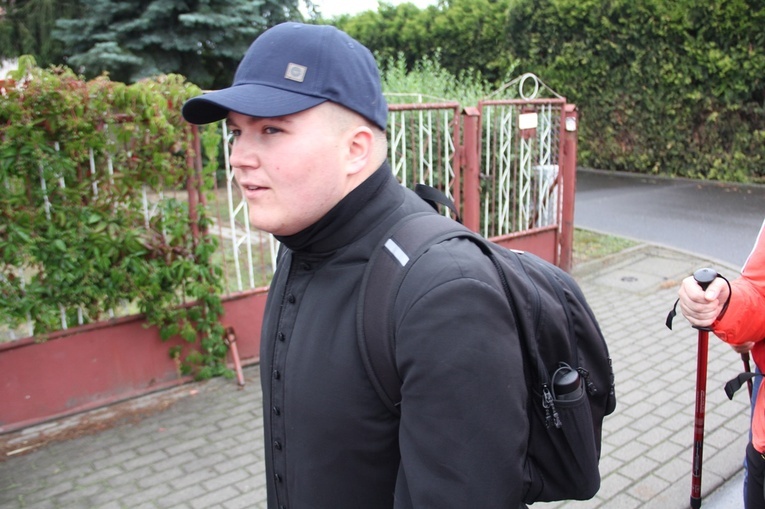 PPW2023. Pielgrzymi z Góry wyruszyli