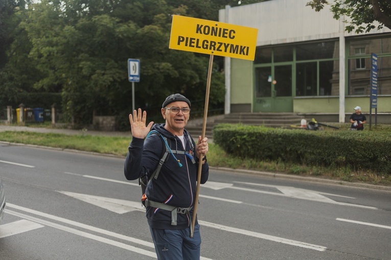 Wyruszyli z wdzięcznością