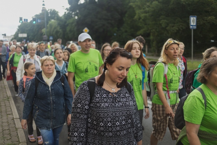 Wyruszyli z wdzięcznością