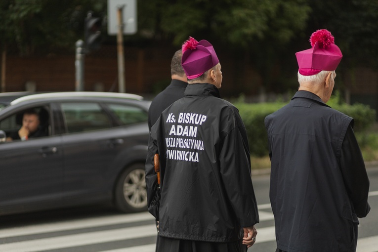 Wyruszyli z wdzięcznością