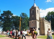 Kaplica cmentarna fundacji Józefa i Karoliny Potempskich.