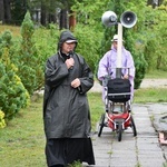 Piesza Pielgrzymka Nauczycieli na Jasną Górę "Warsztaty w drodze" rozpoczęta