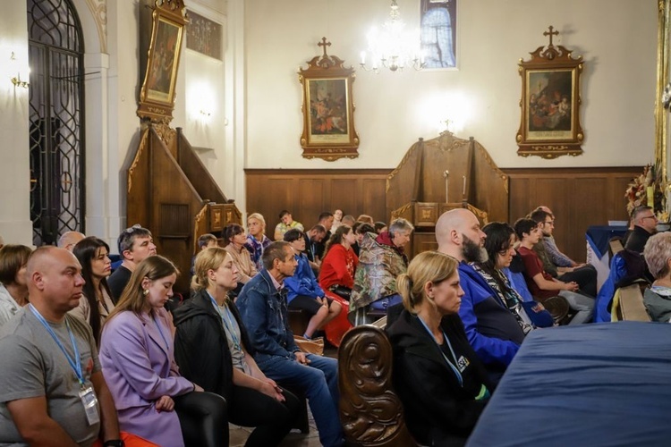 Najpierw Rokitno, a potem Jasna Góra