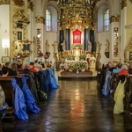 Najpierw Rokitno, a potem Jasna Góra