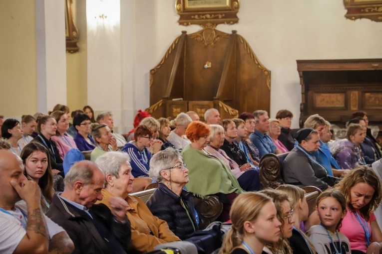 Najpierw Rokitno, a potem Jasna Góra
