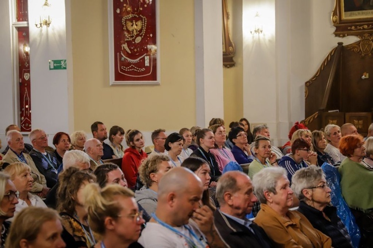 Najpierw Rokitno, a potem Jasna Góra