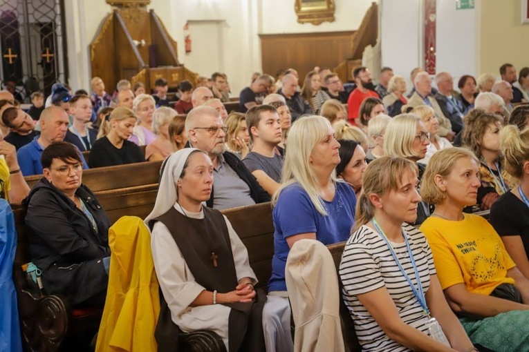 Najpierw Rokitno, a potem Jasna Góra