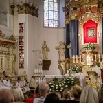 Najpierw Rokitno, a potem Jasna Góra