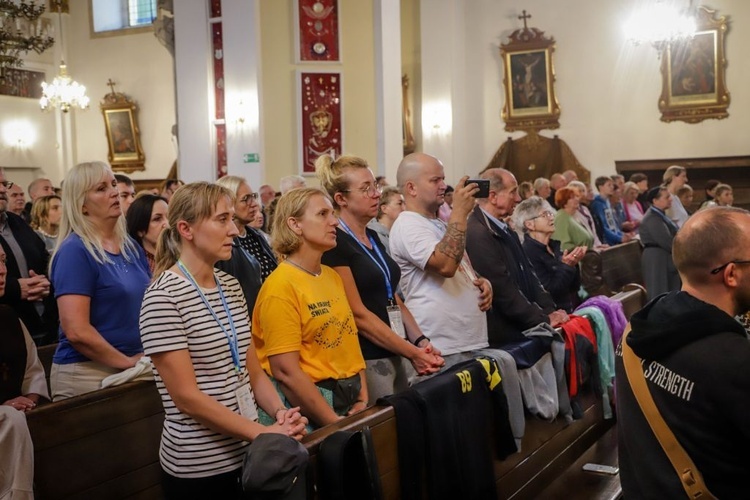Najpierw Rokitno, a potem Jasna Góra