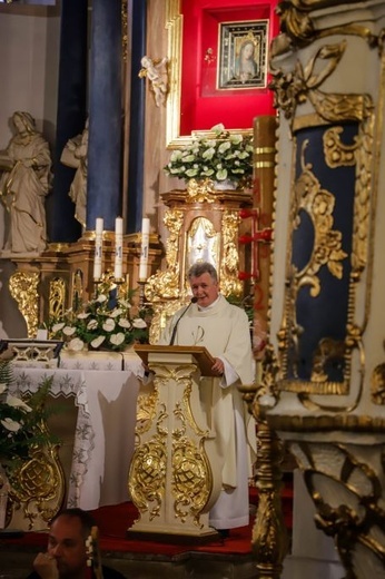 Najpierw Rokitno, a potem Jasna Góra