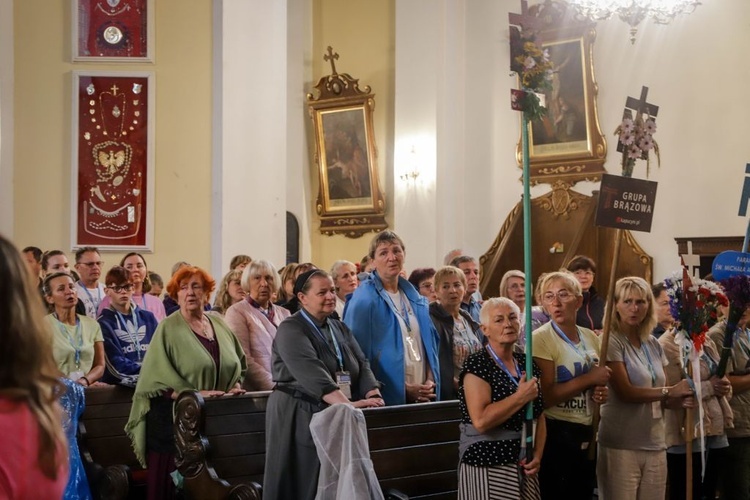 Najpierw Rokitno, a potem Jasna Góra