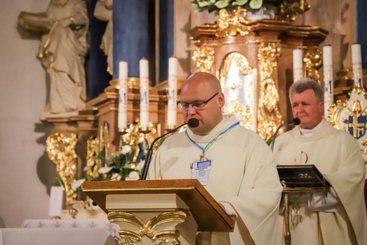 Najpierw Rokitno, a potem Jasna Góra