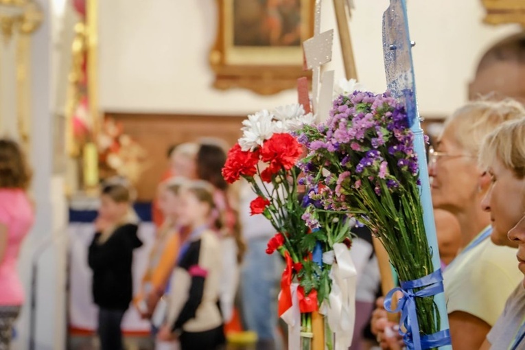 Najpierw Rokitno, a potem Jasna Góra