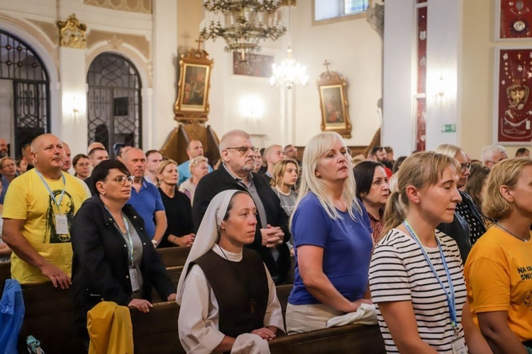 Najpierw Rokitno, a potem Jasna Góra