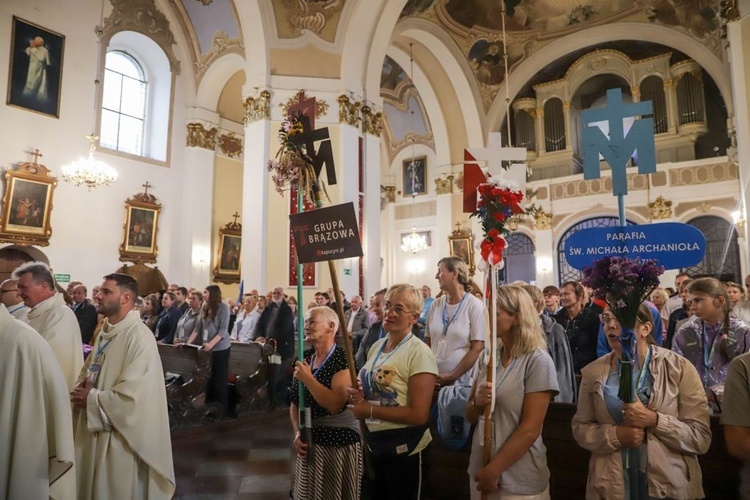 Najpierw Rokitno, a potem Jasna Góra