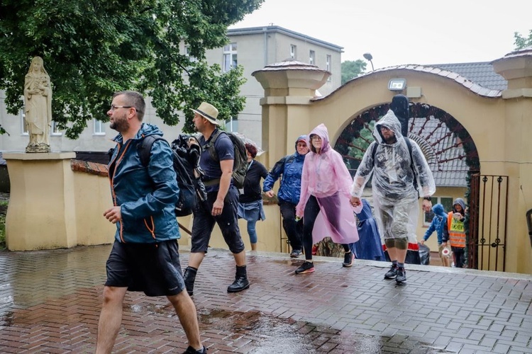 Najpierw Rokitno, a potem Jasna Góra