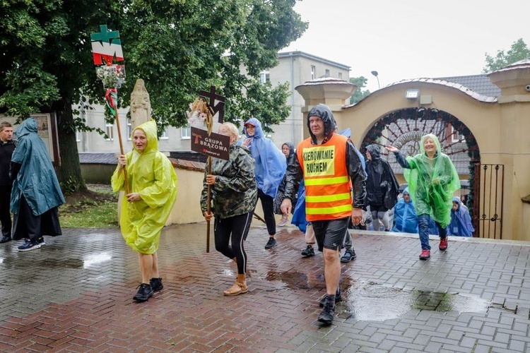 Najpierw Rokitno, a potem Jasna Góra