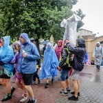 Najpierw Rokitno, a potem Jasna Góra