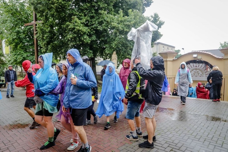 Najpierw Rokitno, a potem Jasna Góra