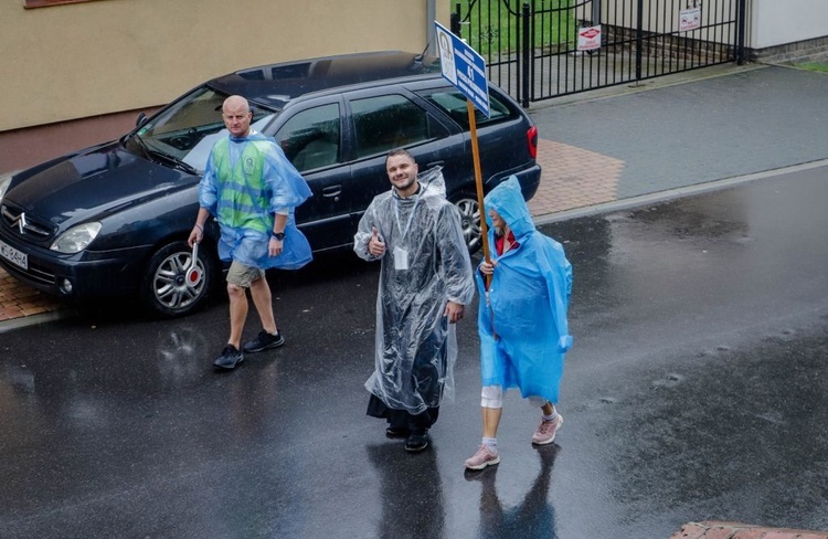 Najpierw Rokitno, a potem Jasna Góra