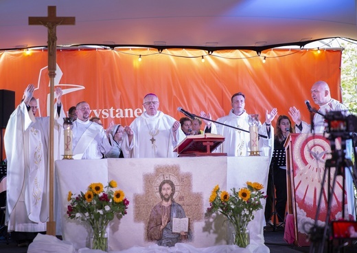 Przystanek Jezus - rekolekcje