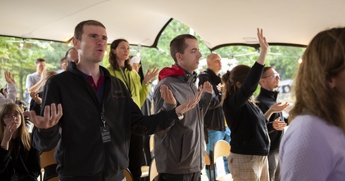 Przystanek Jezus - rekolekcje