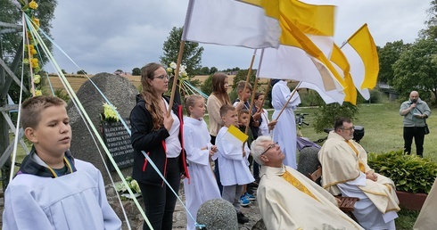 Papieski Złocieniec