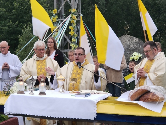 Papieski Złocieniec