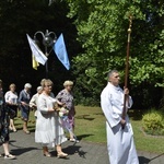 Obchody 100 -lecia parafii w Skolimwie