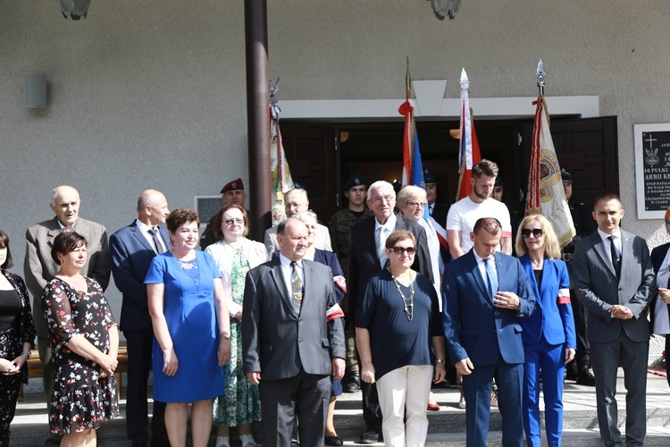 Rocznica akcji "Burza"