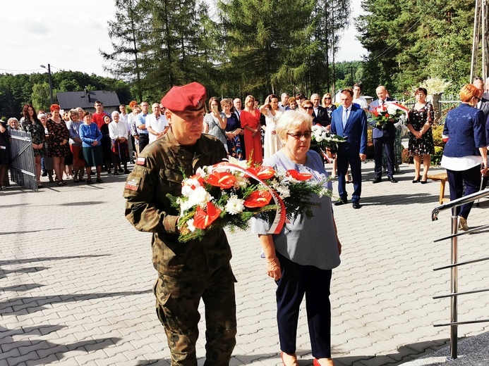 Rocznica akcji "Burza"