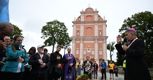 Rozpoczęła się 41. Piesza Pielgrzymka do Częstochowy