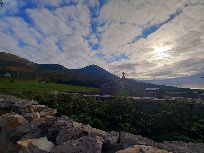Na świętej górze Irlandczycy błagali o powołania