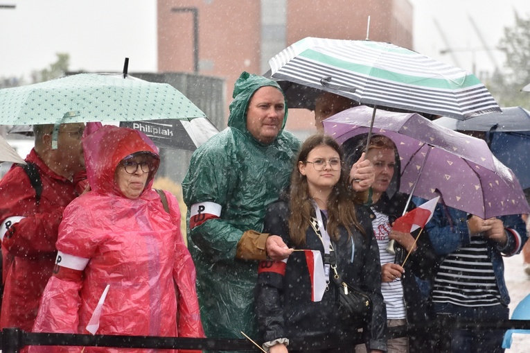 79. rocznica wybuchu powstania warszawskiego w Gdańsku