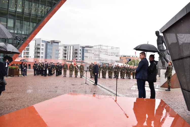 79. rocznica wybuchu powstania warszawskiego w Gdańsku